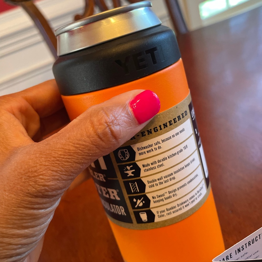 Yeti Rambler - Picture 7 of 9